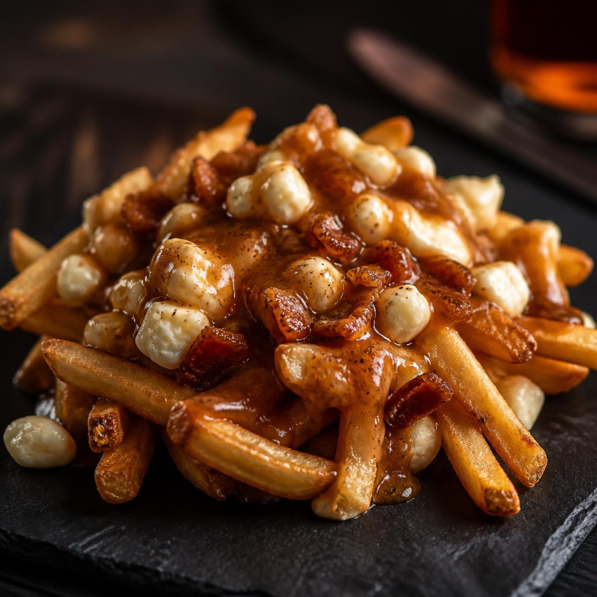 Classic Poutine