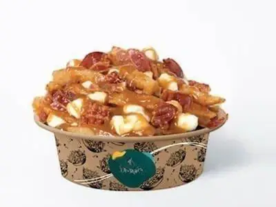 Poutine Bacon
