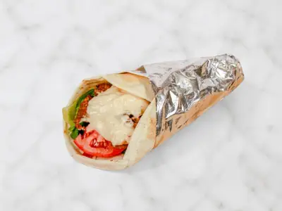 Pita / Wrap Vegetarian