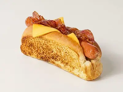 Hot dog Supreme