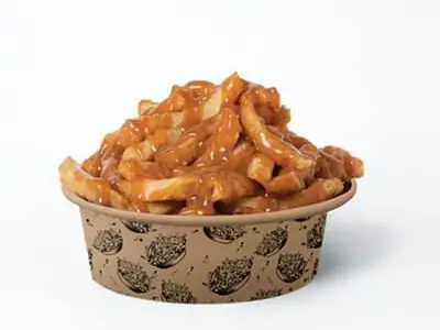 Fries with Gravy
