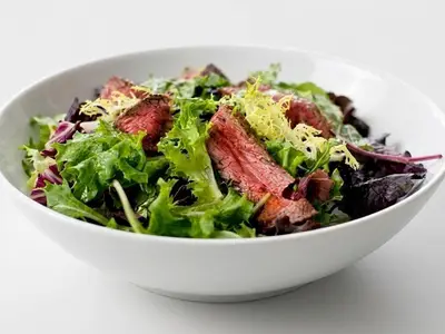 Salad Shawarma