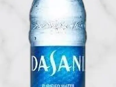Bouteille d'eau