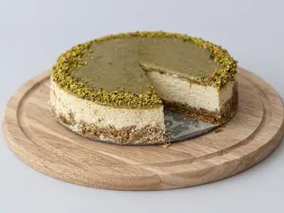 Cheesecake Pistachio