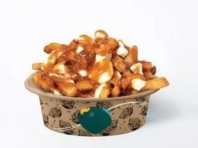 Classic Poutine