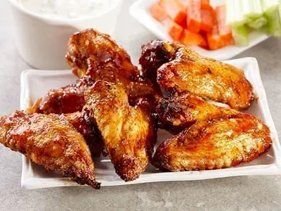 (1) Chicken Wing