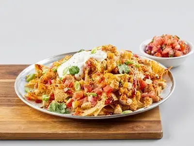 Nachos Chicken