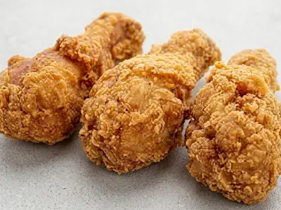(1) Drumstick Of Chicken