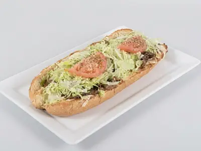 Sub Shawarma