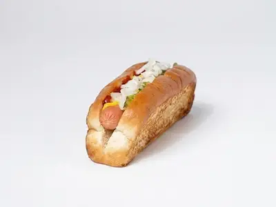 Hot dog Toasted