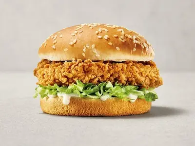 Burger Chicken