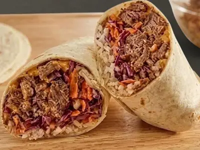 Burritos Steak