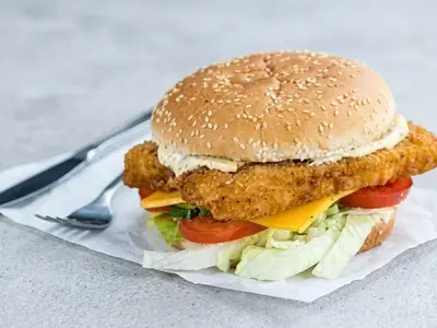 Burger Fish