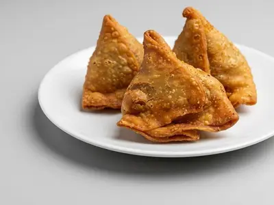 Samoussa 2(Pcs)