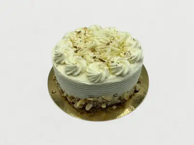 Cake Carrot