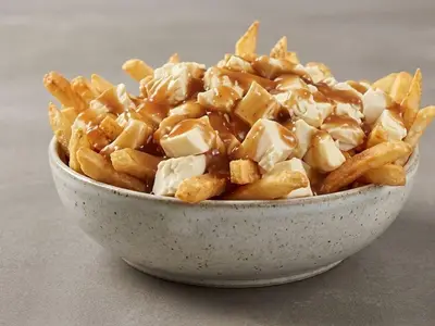 Poutine Shish Taouk