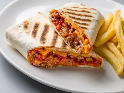 Burritos Chicken