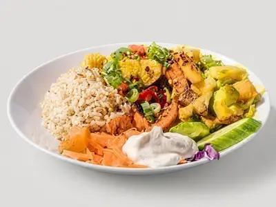 Plate Vegetarian