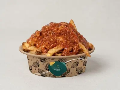 Poutine Italian