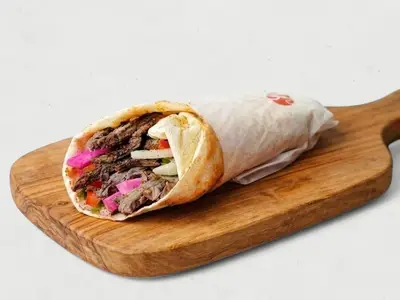 Pita / Wrap Shawarma