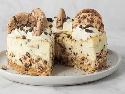 Cheesecake Chocolate CHIPS