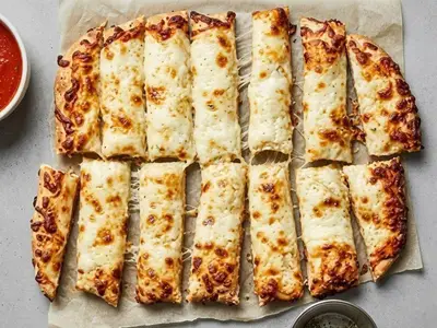 Magic bread Cheese