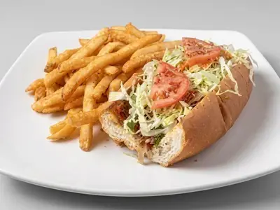 Sub Vegetarian