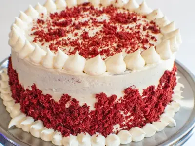 Cake Red Velvet